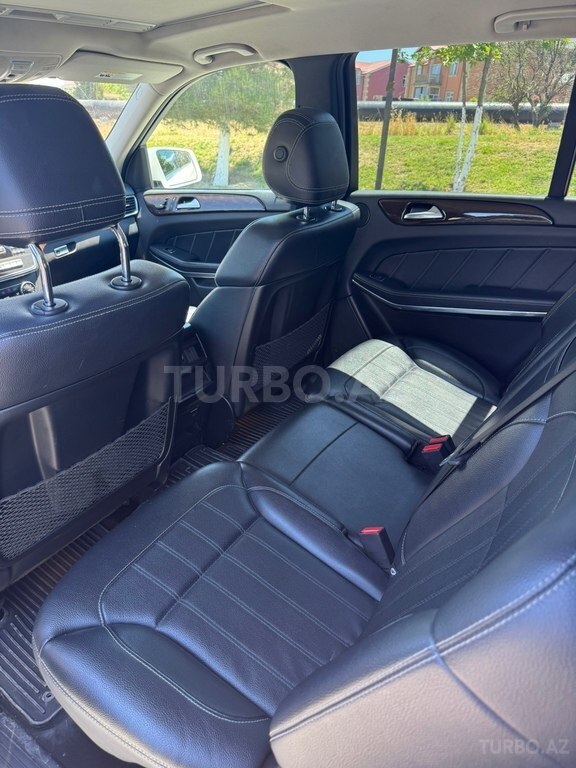 Mercedes GL 350 4MATIC