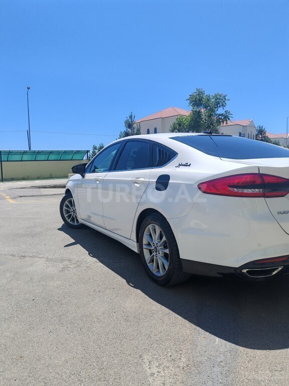 Ford Fusion (North America)