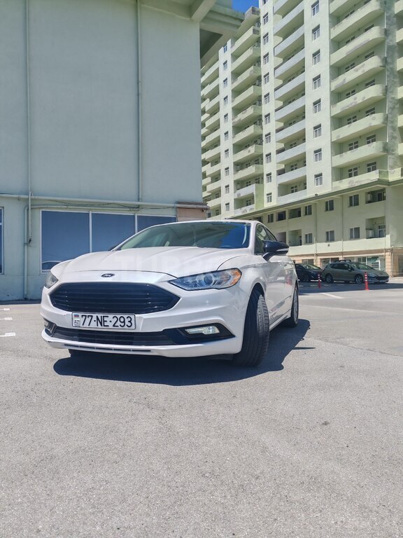 Ford Fusion (North America)