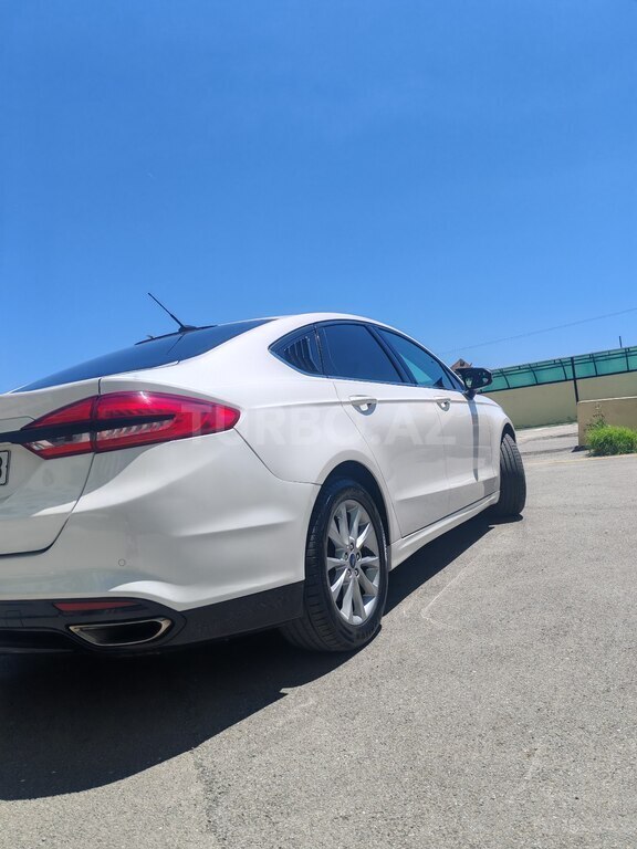 Ford Fusion (North America)