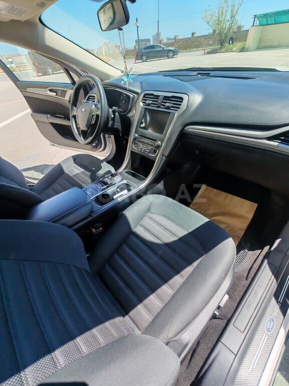 Ford Fusion (North America)