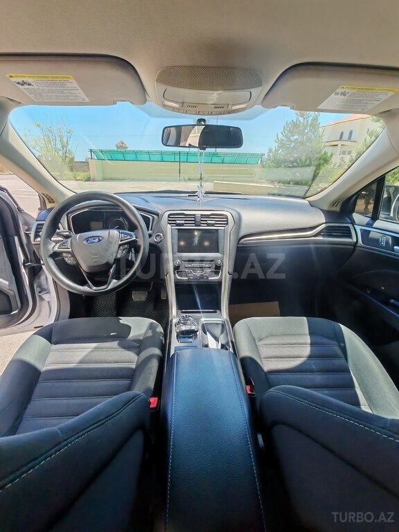 Ford Fusion (North America)