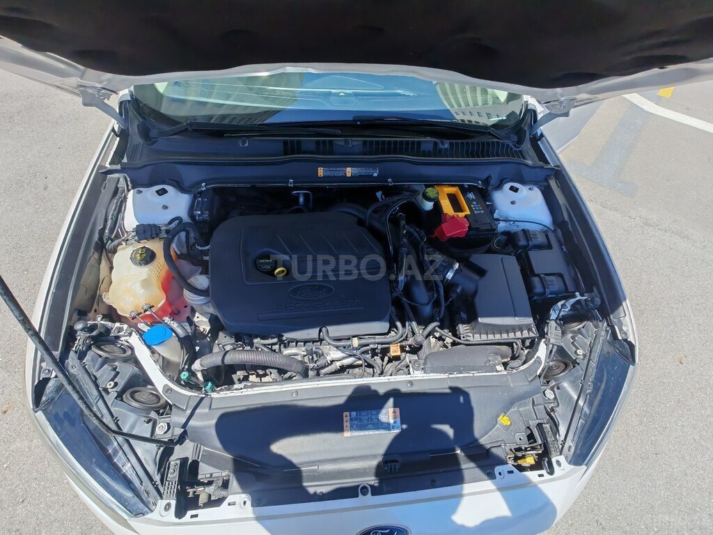 Ford Fusion (North America)