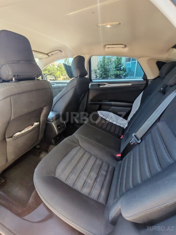 Ford Fusion (North America)
