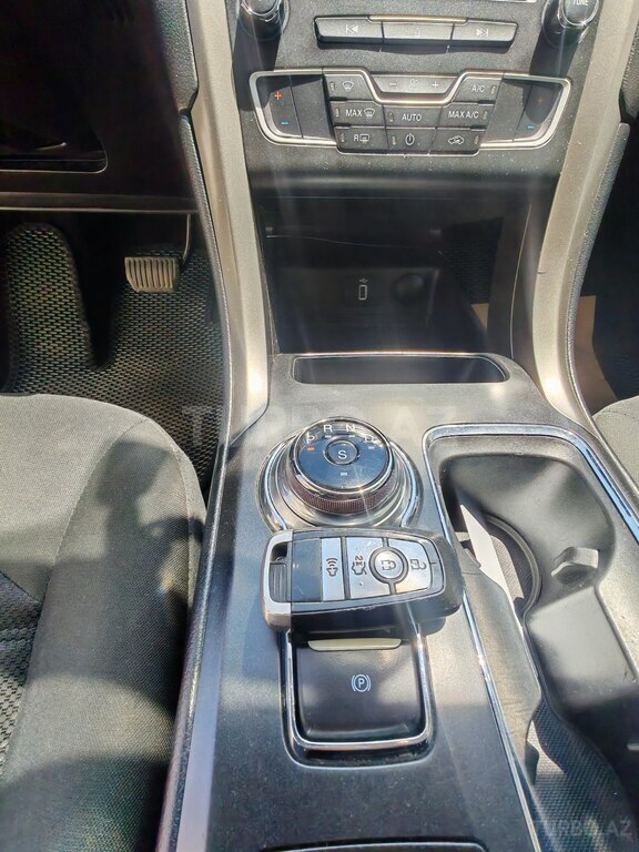 Ford Fusion (North America)