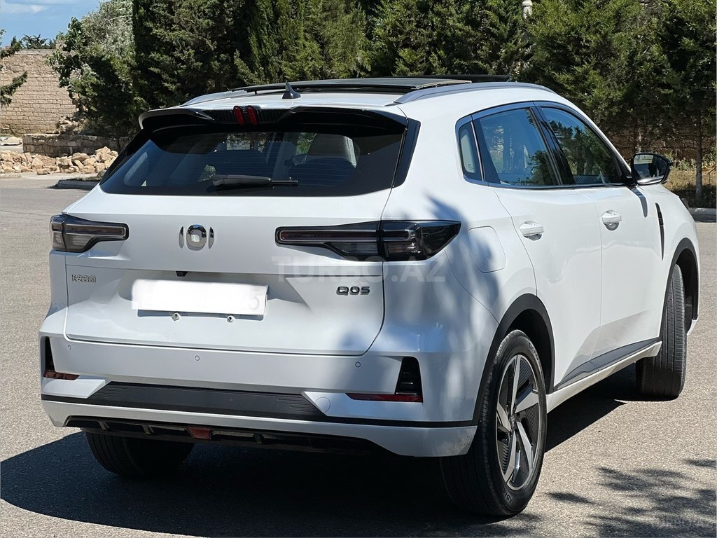 Changan Qiyuan Q05