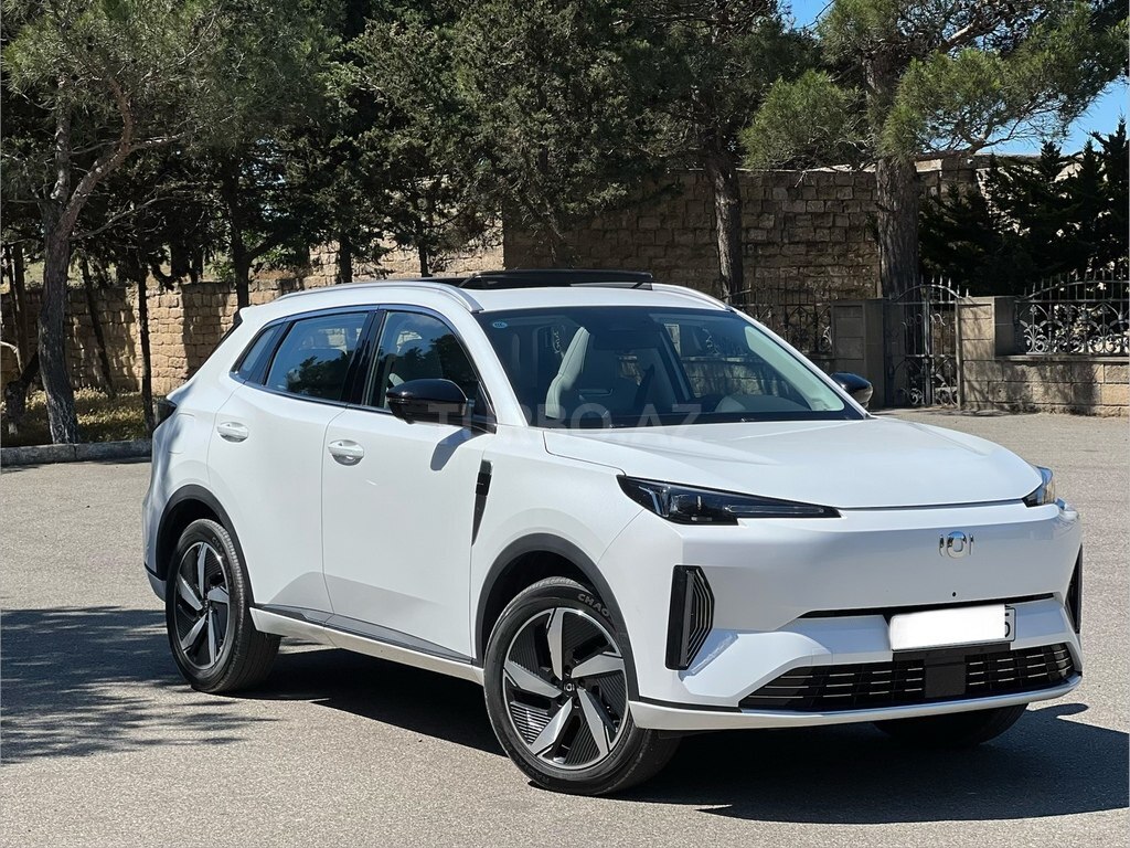 Changan Qiyuan Q05