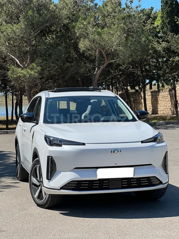 Changan Qiyuan Q05