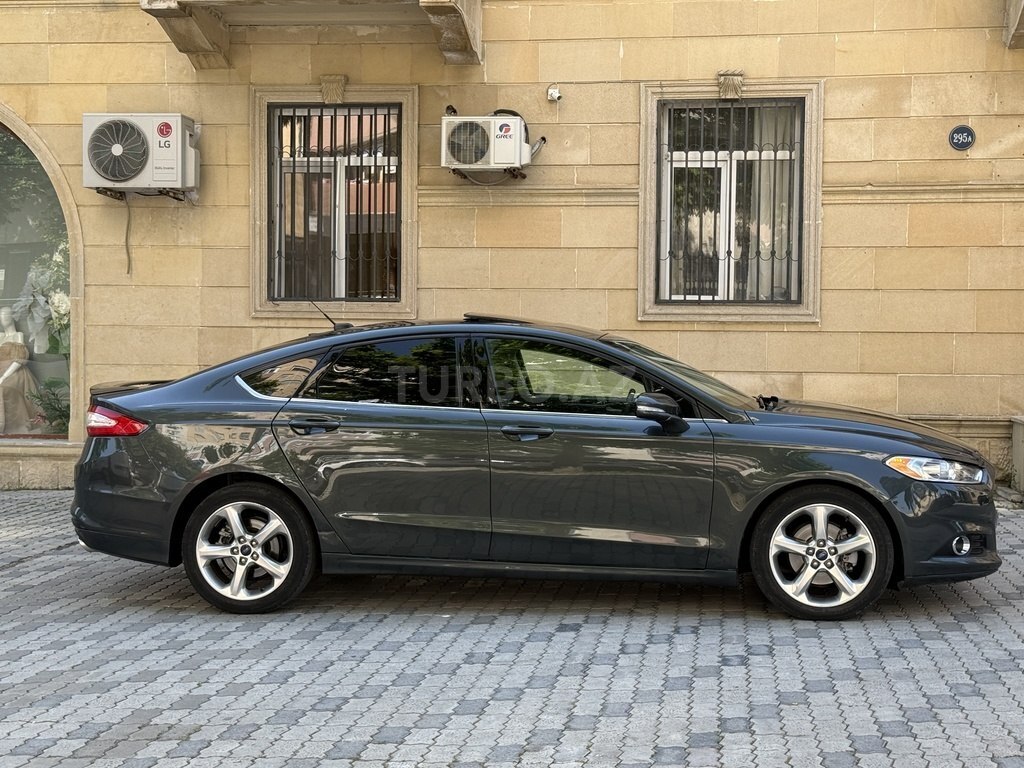 Ford Fusion (North America)