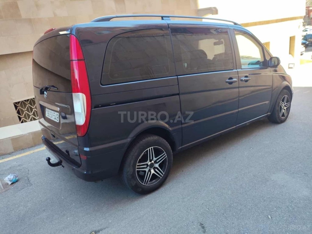 Mercedes Viano