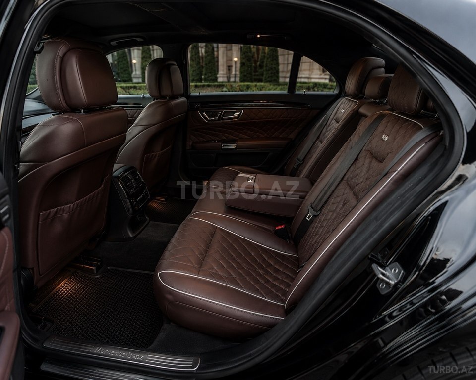 Mercedes S 320