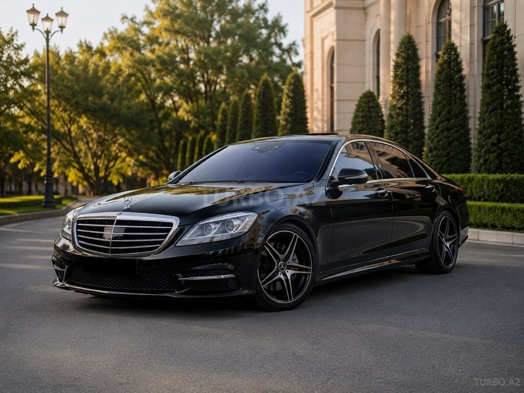 Mercedes S 320
