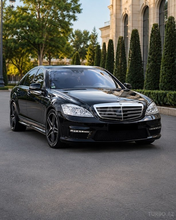 Mercedes S 320