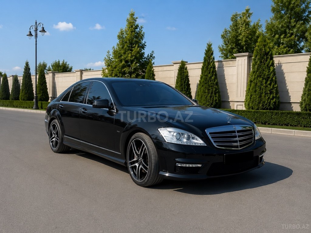 Mercedes S 320