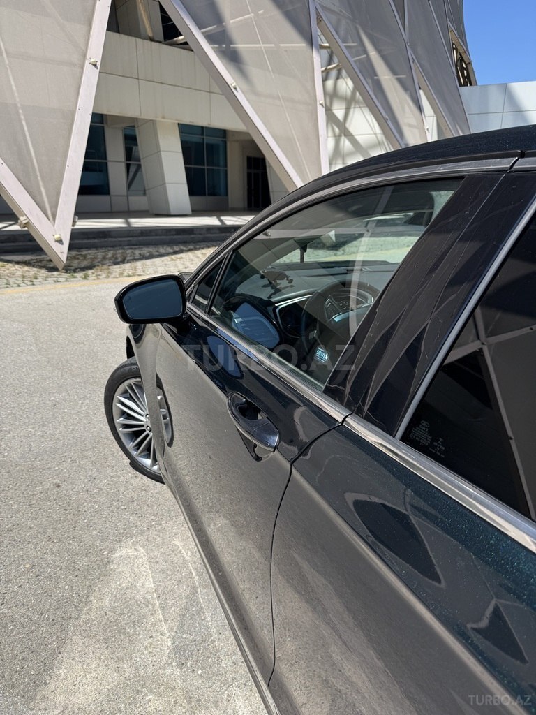 Ford Fusion (North America)
