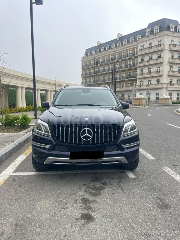 Mercedes GL 350 4MATIC