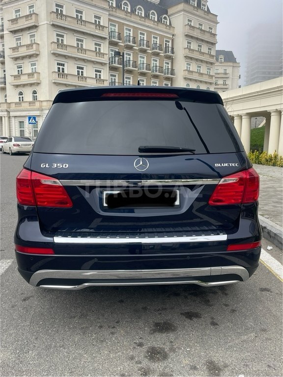Mercedes GL 350 4MATIC