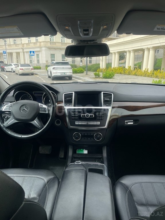 Mercedes GL 350 4MATIC