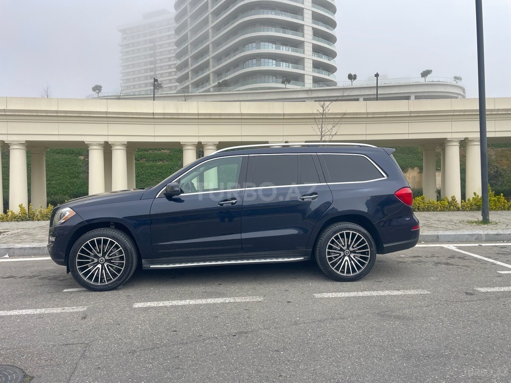 Mercedes GL 350 4MATIC