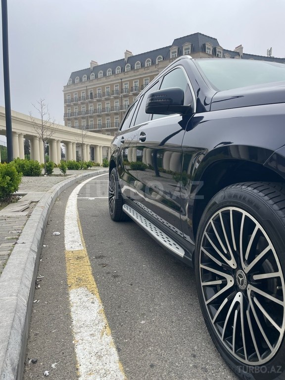 Mercedes GL 350 4MATIC