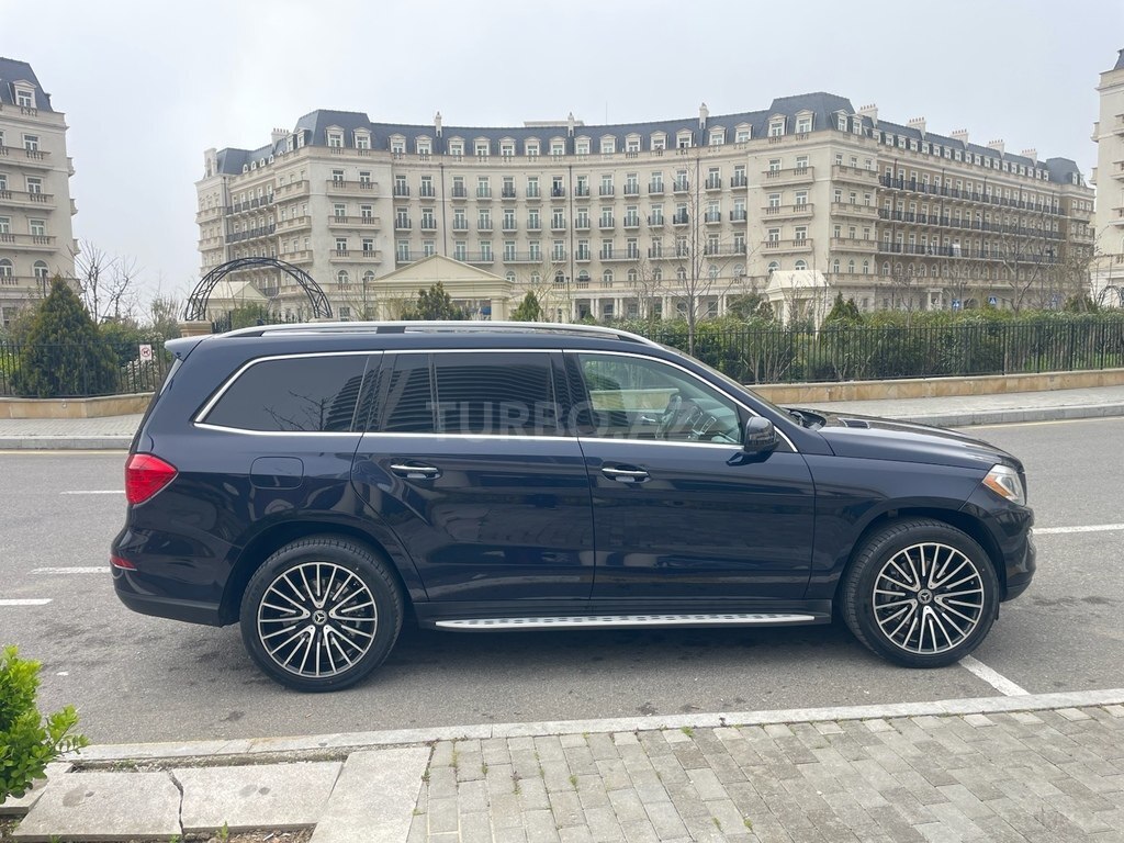 Mercedes GL 350 4MATIC