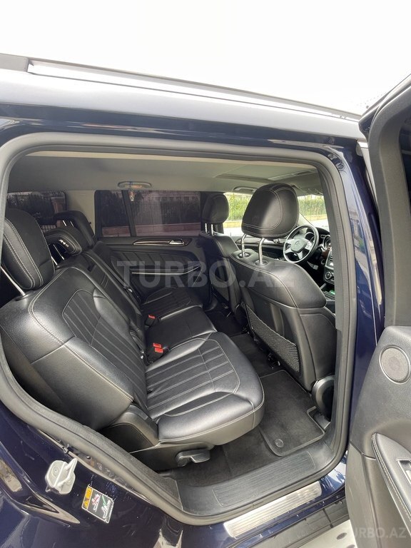 Mercedes GL 350 4MATIC