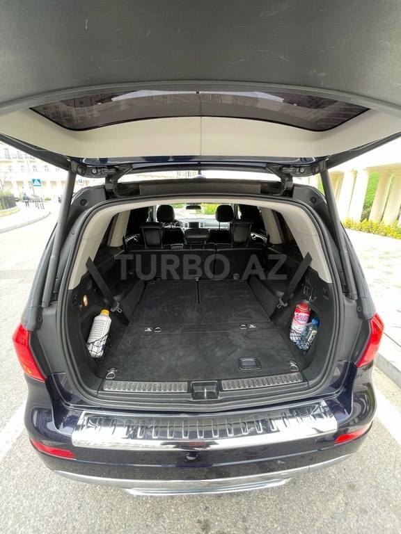Mercedes GL 350 4MATIC