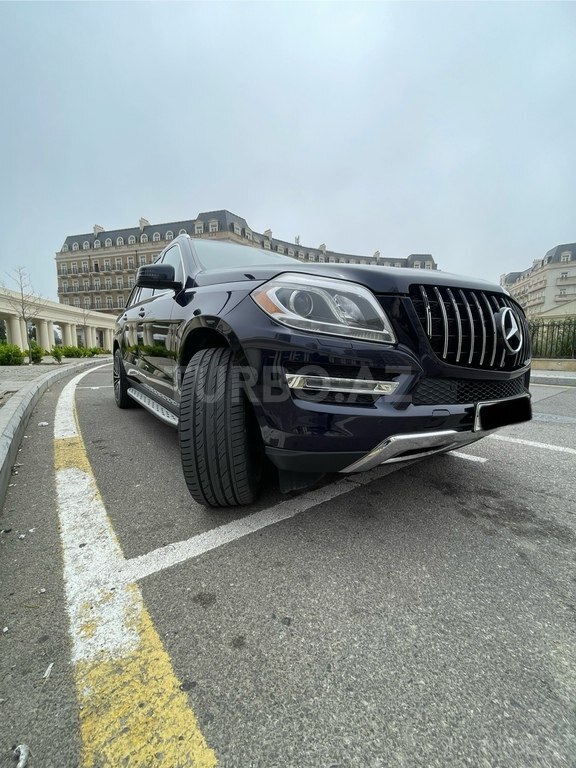 Mercedes GL 350 4MATIC