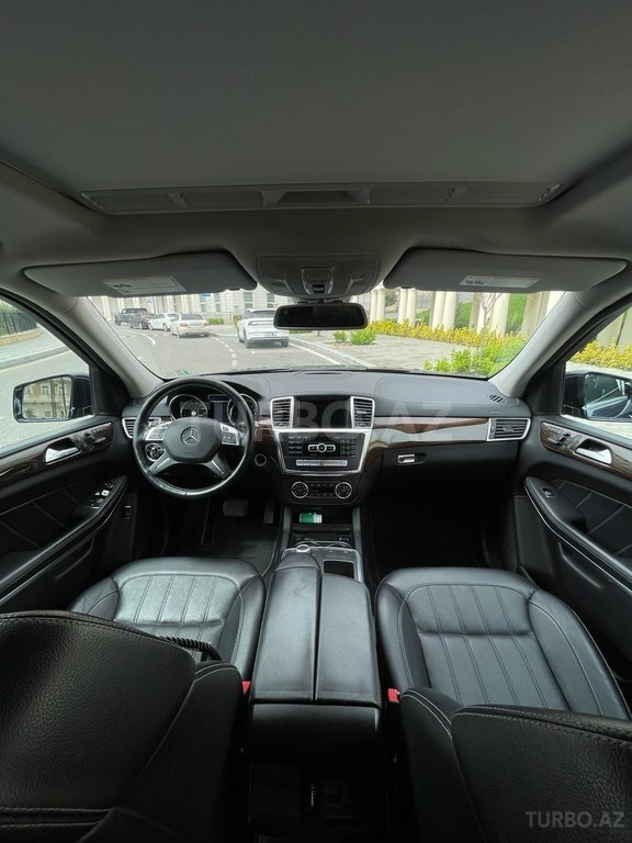 Mercedes GL 350 4MATIC