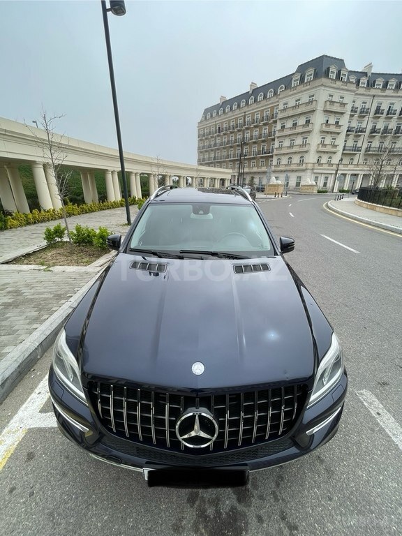 Mercedes GL 350 4MATIC