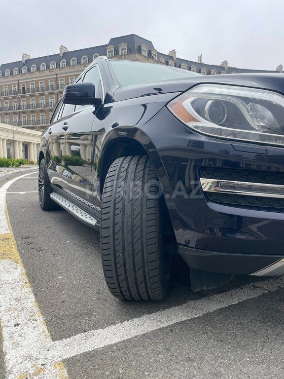Mercedes GL 350 4MATIC