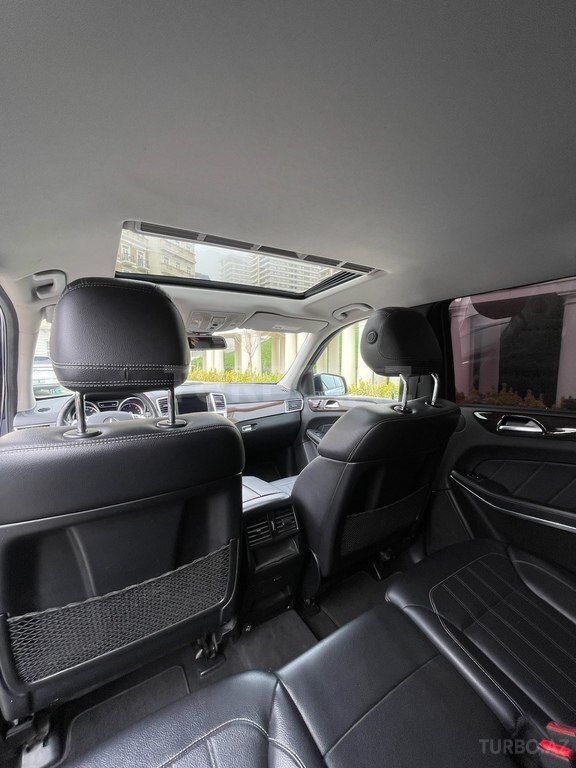 Mercedes GL 350 4MATIC