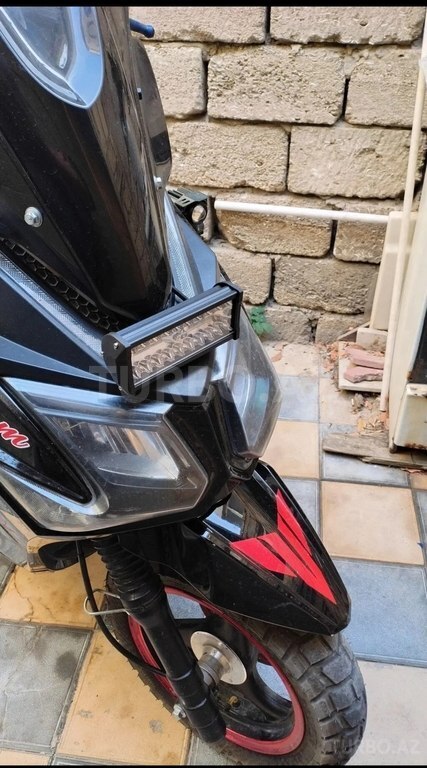 Tufan City 125