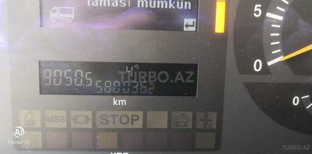 Mercedes Atego 1828