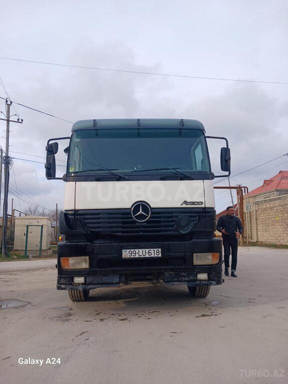 Mercedes Atego 1828
