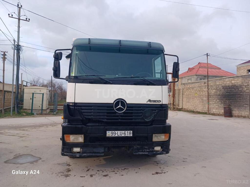 Mercedes Atego 1828