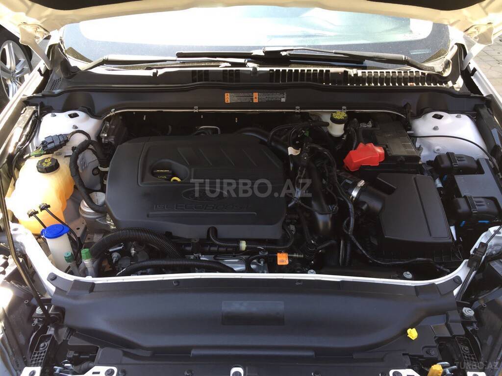 Ford Fusion (North America)