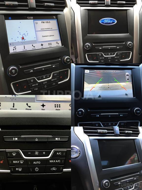 Ford Fusion (North America)