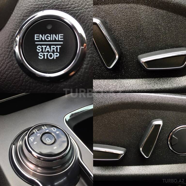 Ford Fusion (North America)