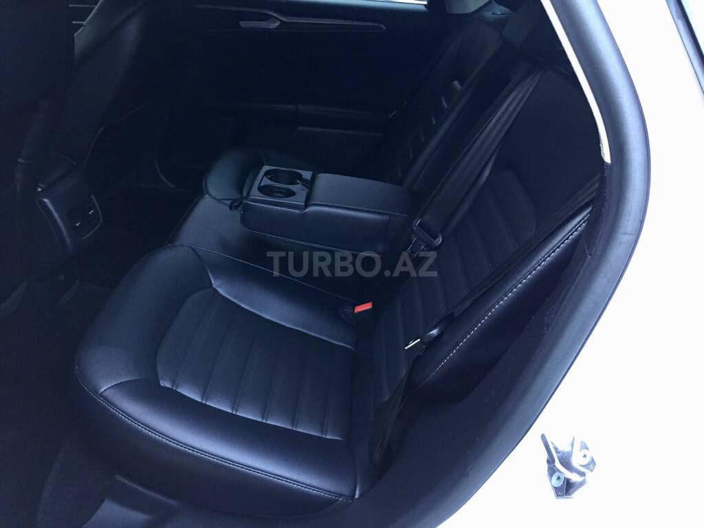 Ford Fusion (North America)