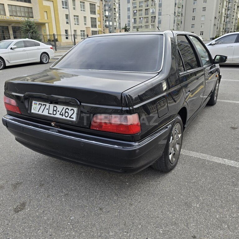 Peugeot Khazar 406