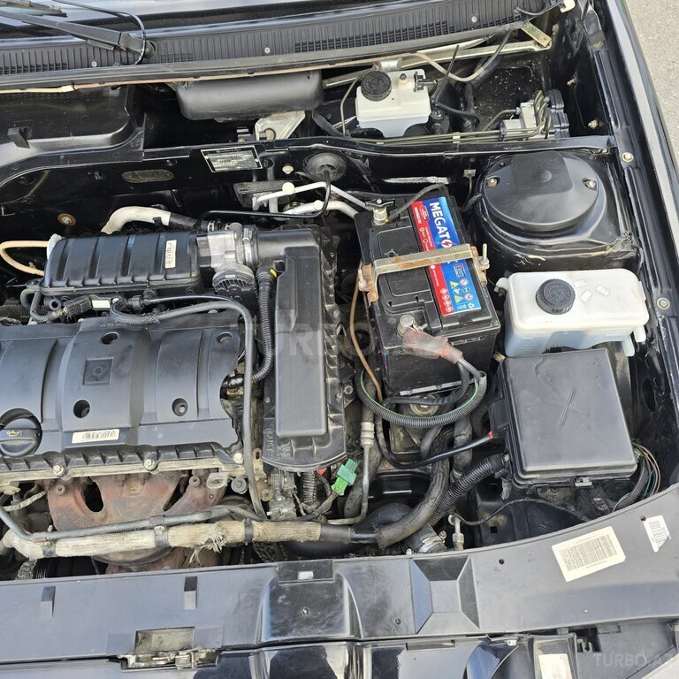 Peugeot Khazar 406