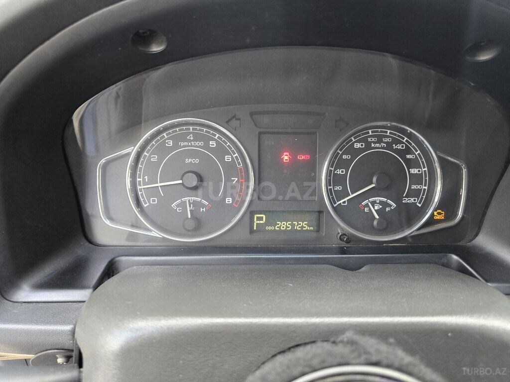 Peugeot Khazar 406