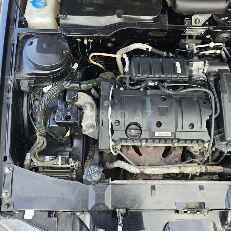 Peugeot Khazar 406
