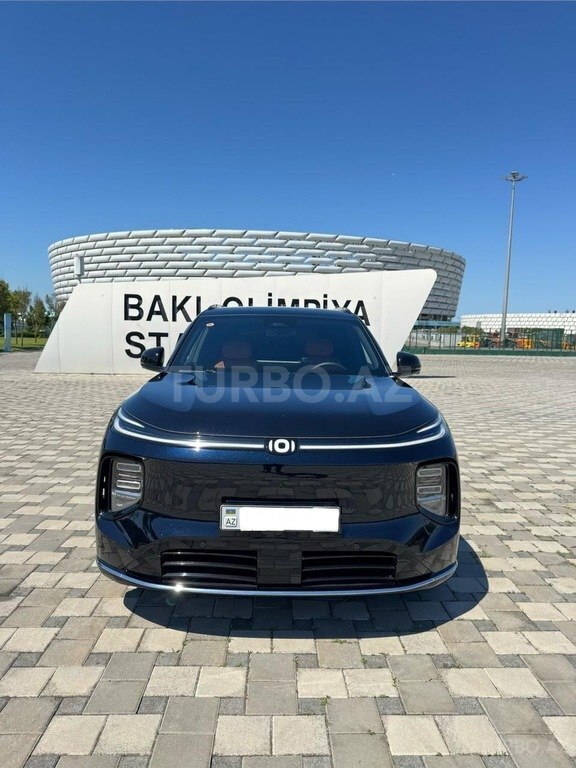 Changan Qiyuan Q07