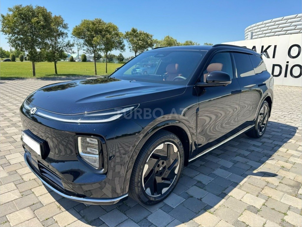 Changan Qiyuan Q07