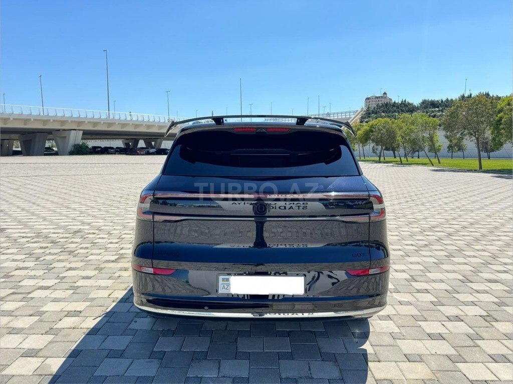 Changan Qiyuan Q07