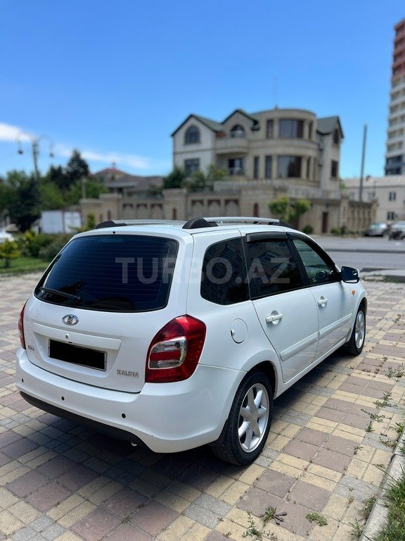 LADA (VAZ) Kalina