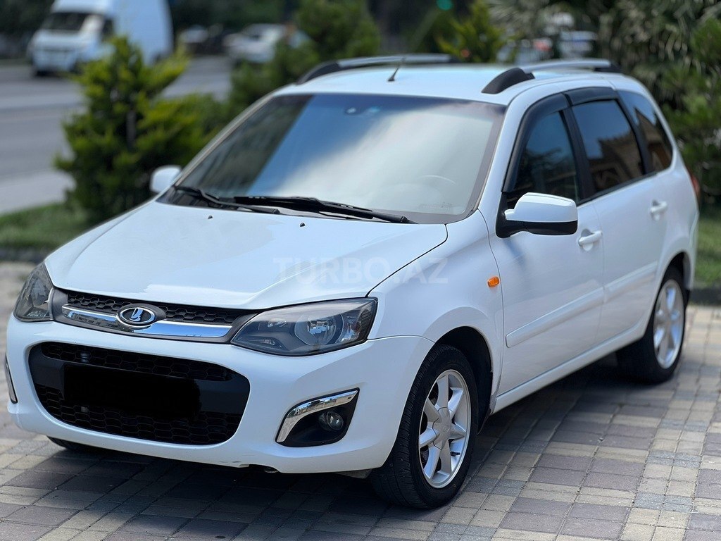 LADA (VAZ) Kalina