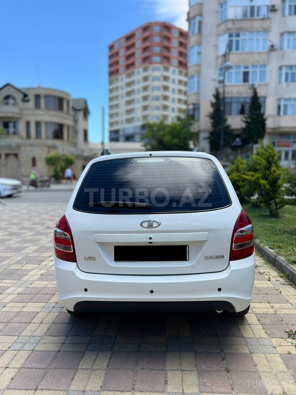 LADA (VAZ) Kalina
